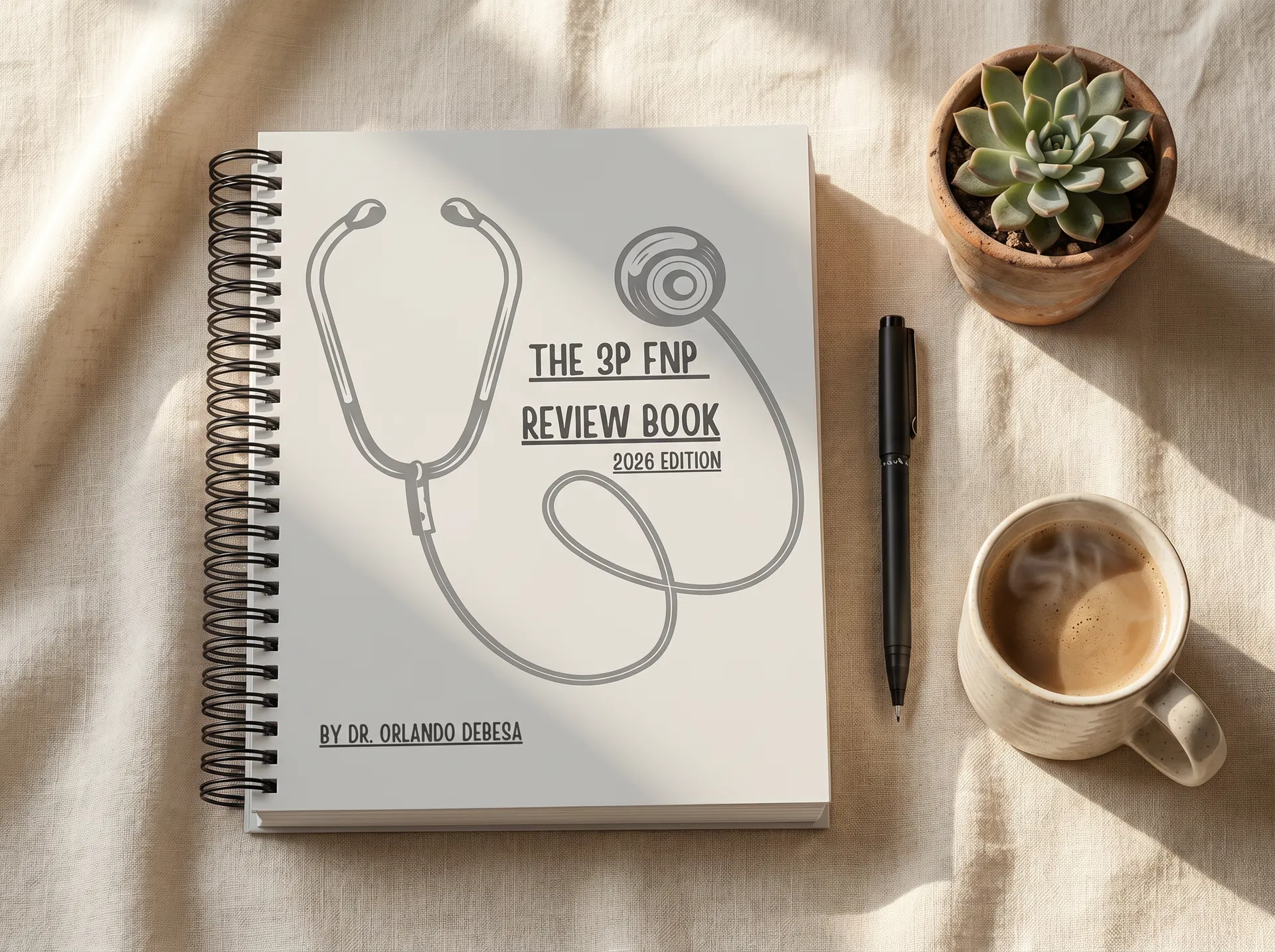 3P FNP Review Book