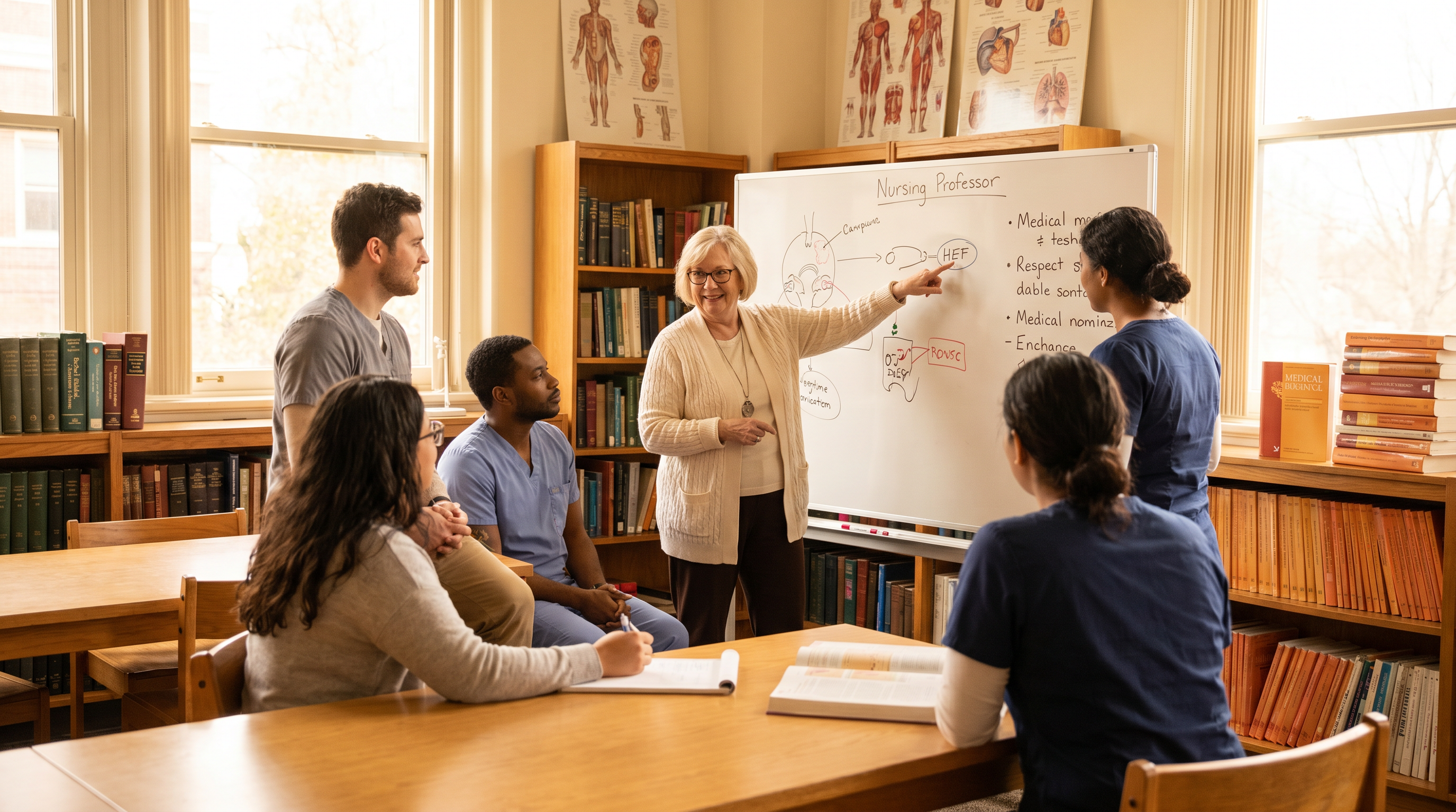 Faculty Burnout in NP Programs: Recognition, Prevention, and Recovery
