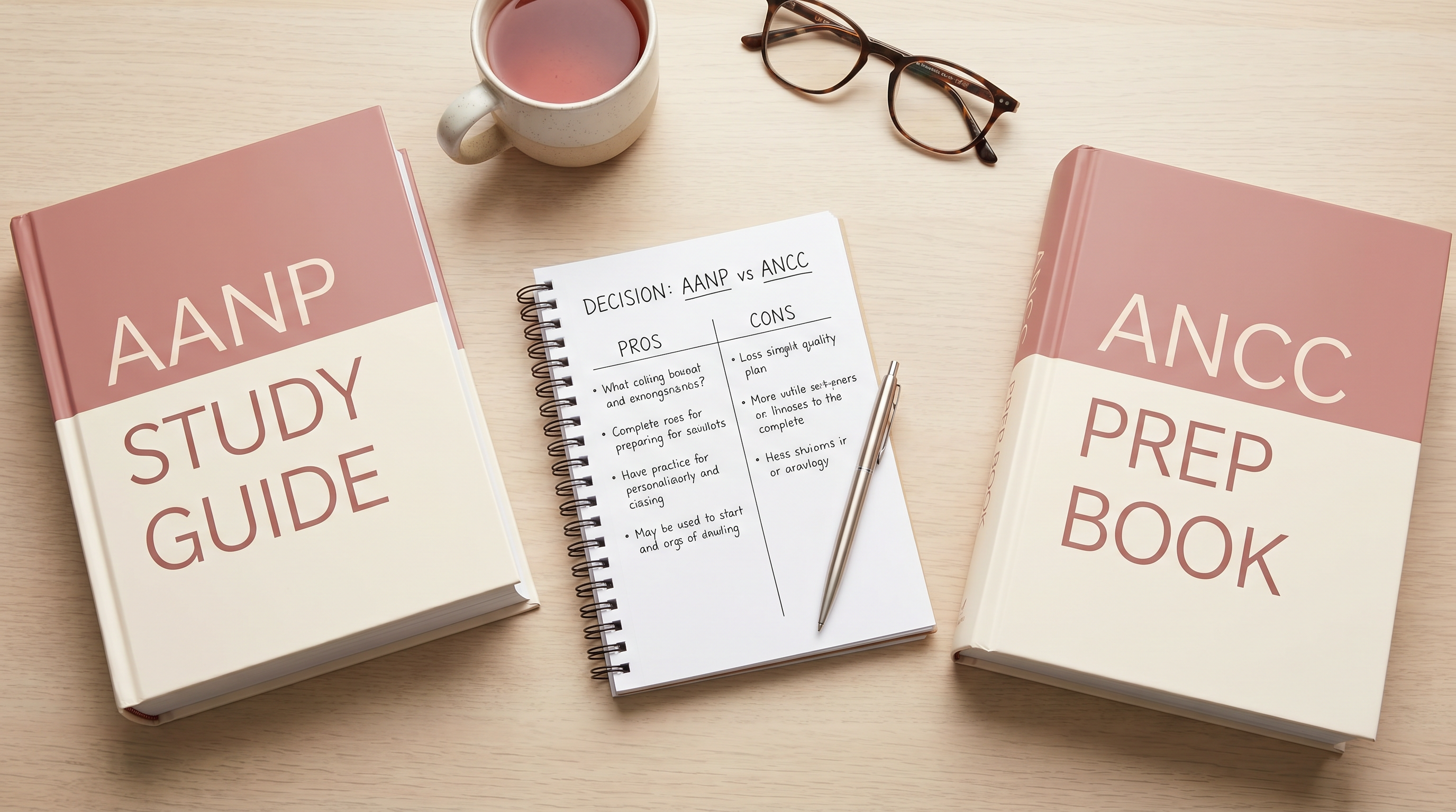 AANP vs ANCC — Which Exam Is Right for You?